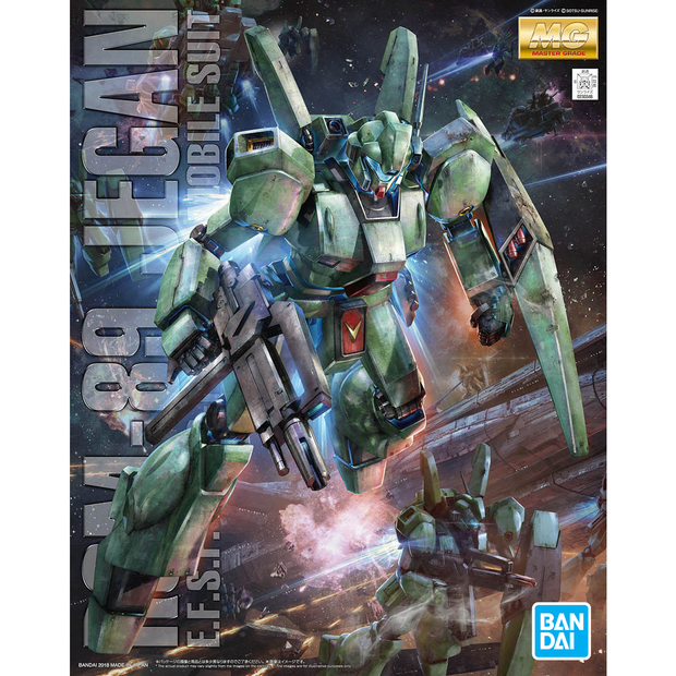 Mg 1/100 Jegan