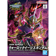 SDW Heroes No.24 Warlock Aegis Gundam