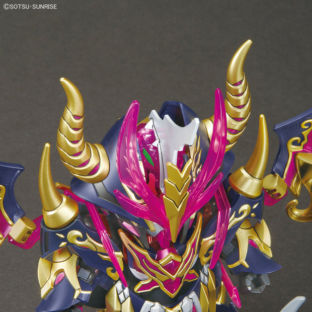 SDW Heroes No.24 Warlock Aegis Gundam