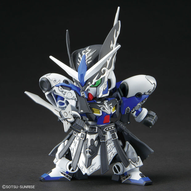 SDW Heroes No.25 Leif Gundam GP04