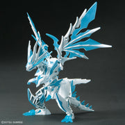 SDW Heroes No.26 Shining Grasper Dragon