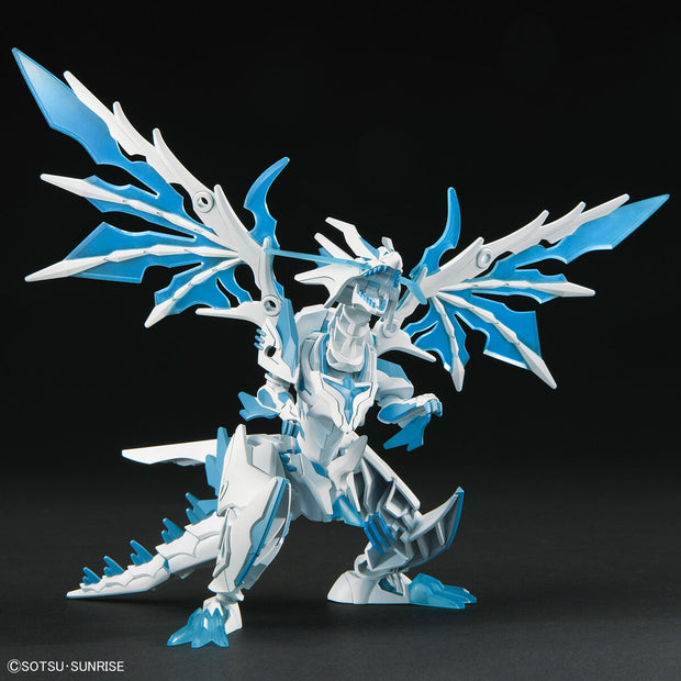 SDW Heroes No.26 Shining Grasper Dragon