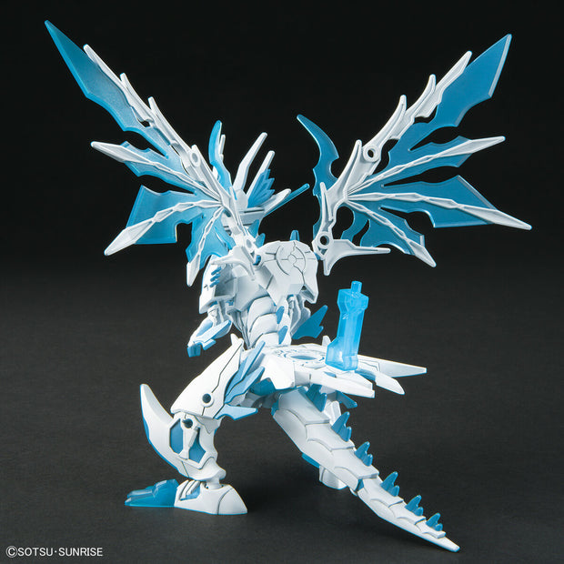 SDW Heroes No.26 Shining Grasper Dragon