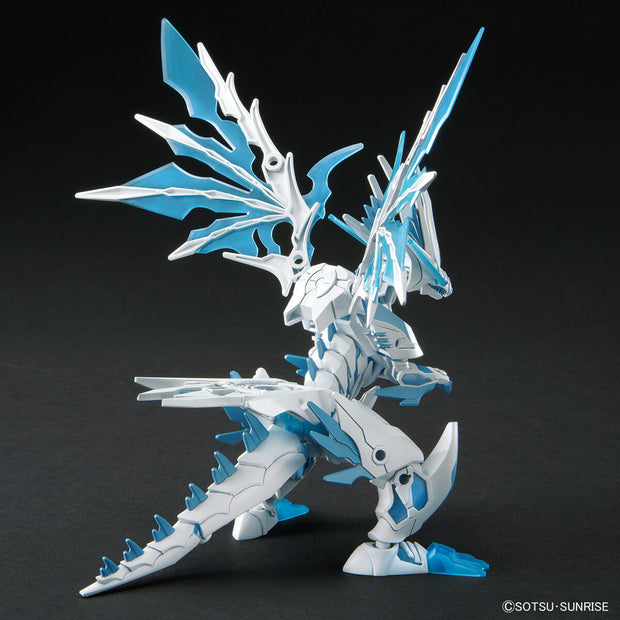SDW Heroes No.26 Shining Grasper Dragon