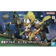 SDW Heroes 027 Zhao Yun OO Gundam Command Package