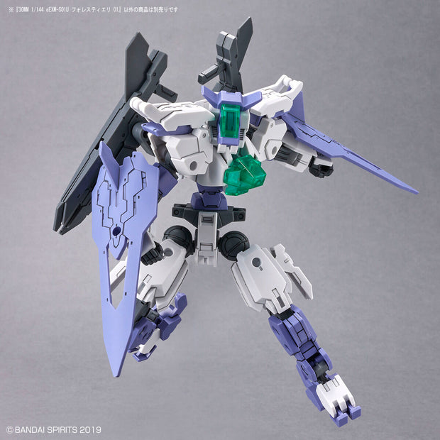 30MM 1/144 Eexm-S01U Forestieri 01