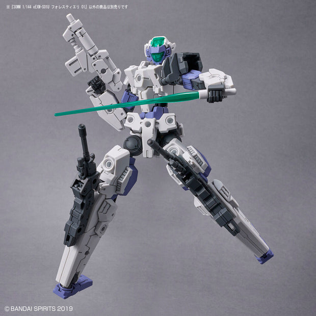 30MM 1/144 Eexm-S01U Forestieri 01