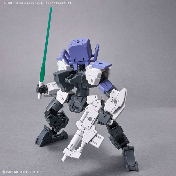 30MM 1/144 Eexm-S01U Forestieri 01