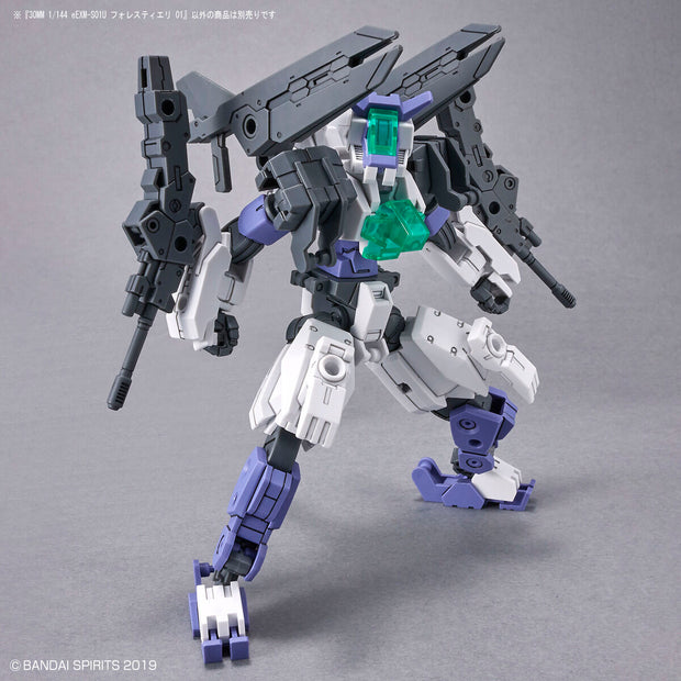 30MM 1/144 Eexm-S01U Forestieri 01