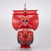 One Piece Grand Ship Collection Thousand Sunny Commemorative Color Ver. Of Film Red