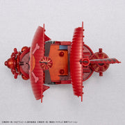 One Piece Grand Ship Collection Thousand Sunny Commemorative Color Ver. Of Film Red