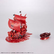 One Piece Grand Ship Collection Thousand Sunny Commemorative Color Ver. Of Film Red