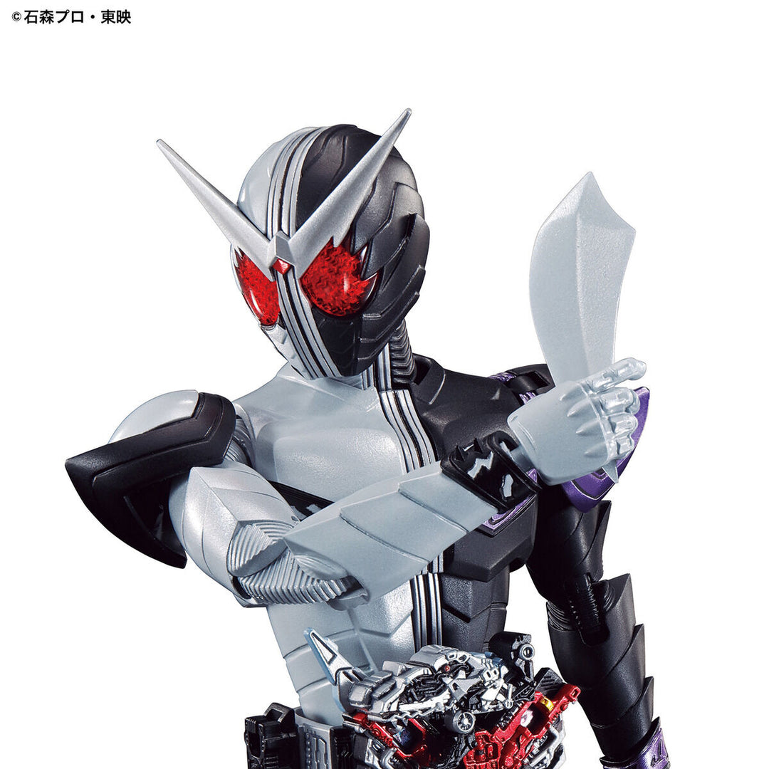 特撮 Kamen Rider Double FangJoker Figure-Rise Standard Kamen Rider Double Fangjoker
