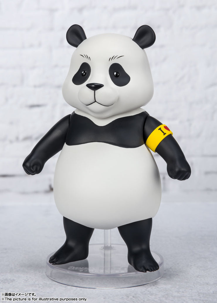 Figuarts Mini Tsukasa Panda