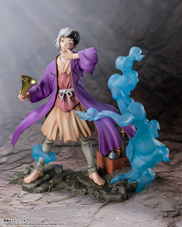 Figuarts Zero Gen Asagiri