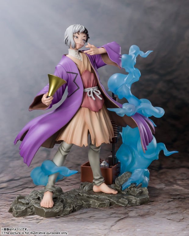 Figuarts Zero Gen Asagiri