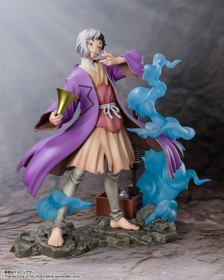 Figuarts Zero Gen Asagiri