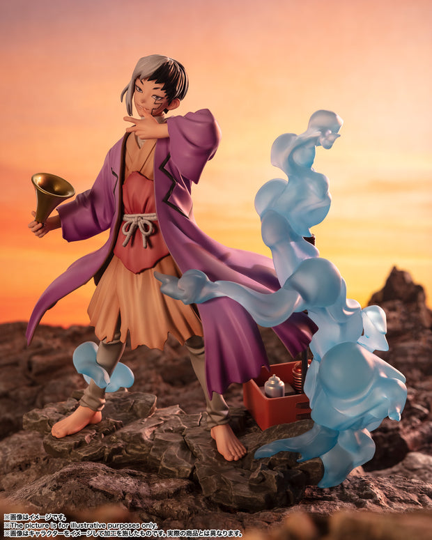 Figuarts Zero Gen Asagiri