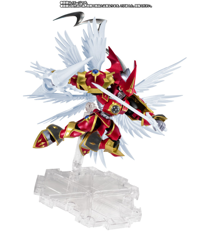 Nxedge Style (Digimon Unit) Dukemon: Crimsonmode