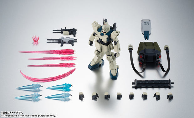 Robot Spirits RX-79(G)EZ-8 Gundam EZ-8 Ver. Anime