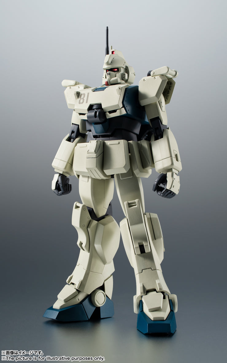 Robot Spirits RX-79(G)EZ-8 Gundam EZ-8 Ver. Anime