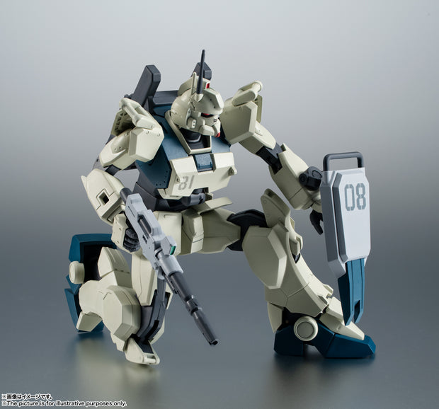 Robot Spirits RX-79(G)EZ-8 Gundam EZ-8 Ver. Anime