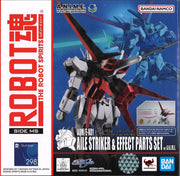 Robot Spirits Aile Striker & Effect Parts Set Ver Anime