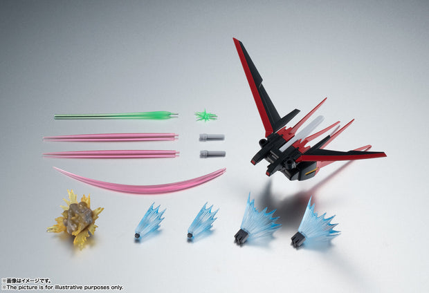 Robot Spirits Aile Striker & Effect Parts Set Ver Anime