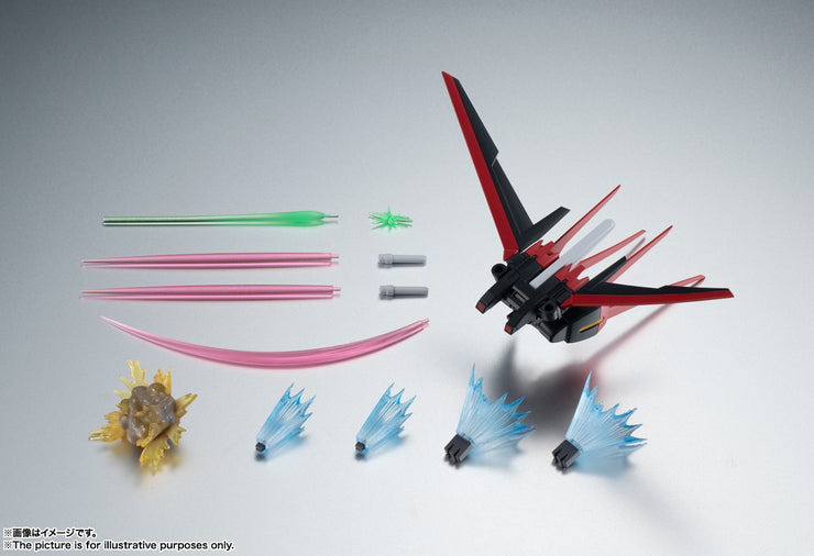 Robot Spirits Aile Striker & Effect Parts Set Ver Anime