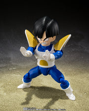 SHF Son Gohan Saiyan Armor