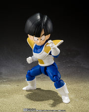 SHF Son Gohan Saiyan Armor