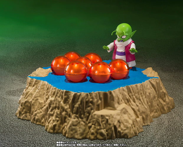 SHF Porunga & Dende Diorama Set