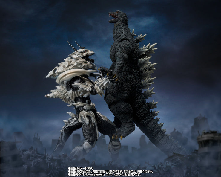 SHMA S.H.Monsterarts Monster X