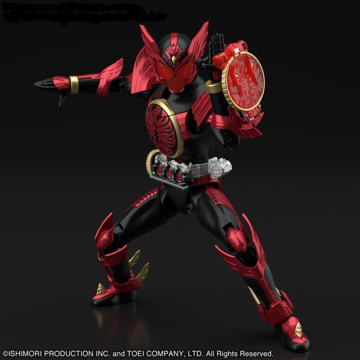 Figure-Rise Standard Kamen Rider OOO Tajadoru Combo