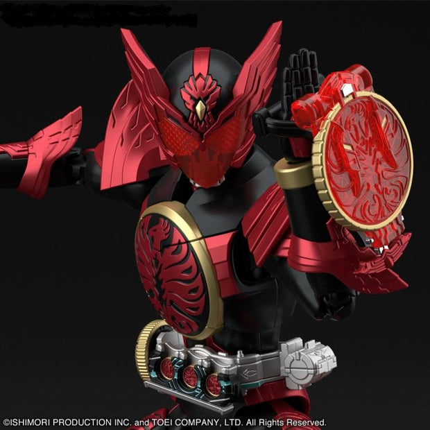 Figure-Rise Standard Kamen Rider OOO Tajadoru Combo