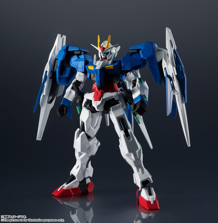 Gundam Universe GN-000-GNR-010 OO Raiser