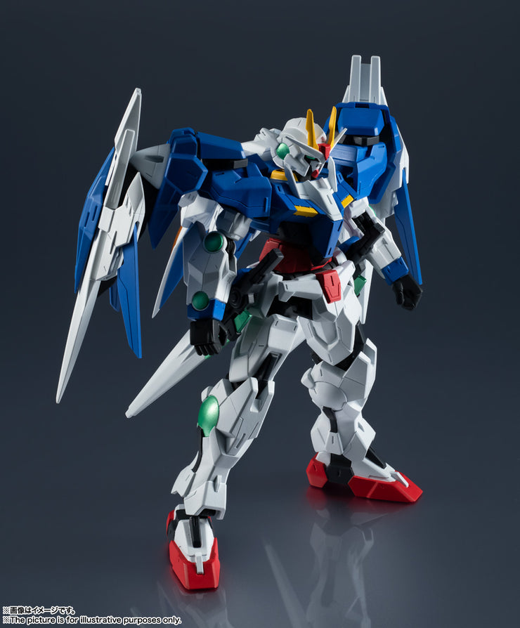 Gundam Universe GN-000-GNR-010 OO Raiser