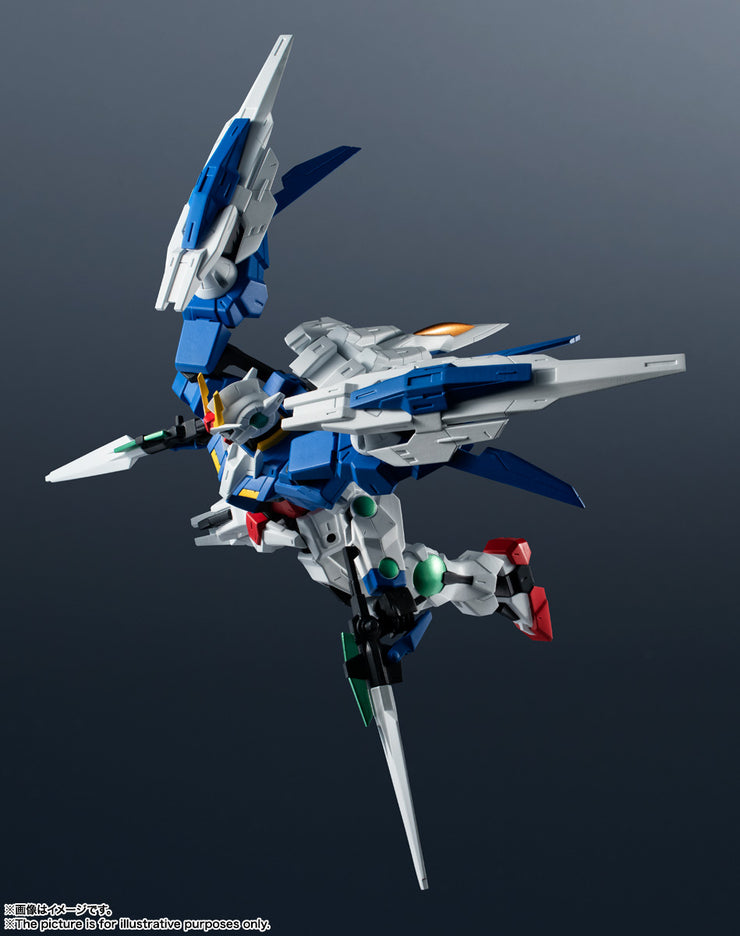 Gundam Universe GN-000-GNR-010 OO Raiser