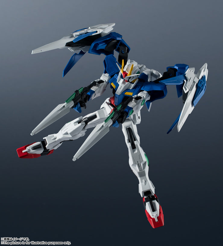 Gundam Universe GN-000-GNR-010 OO Raiser