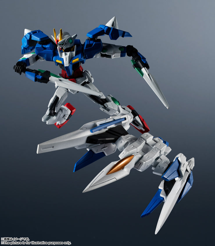 Gundam Universe GN-000-GNR-010 OO Raiser