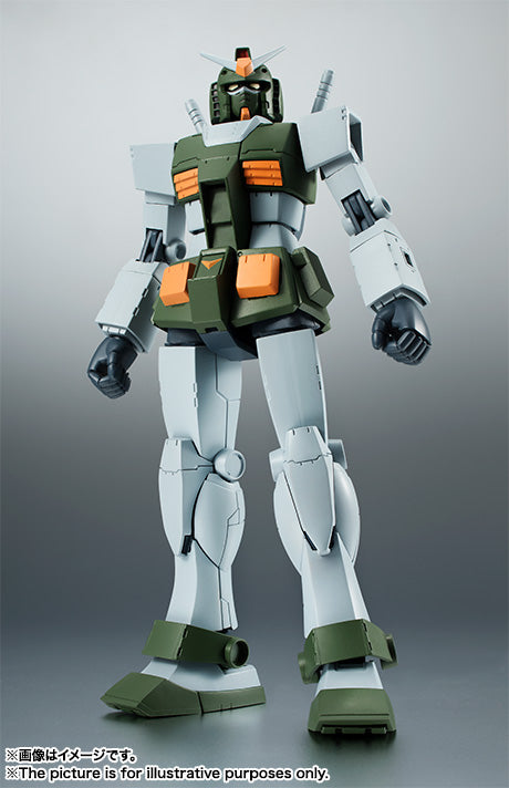 Robot Spirits Full Armor Gundam Ver Anime