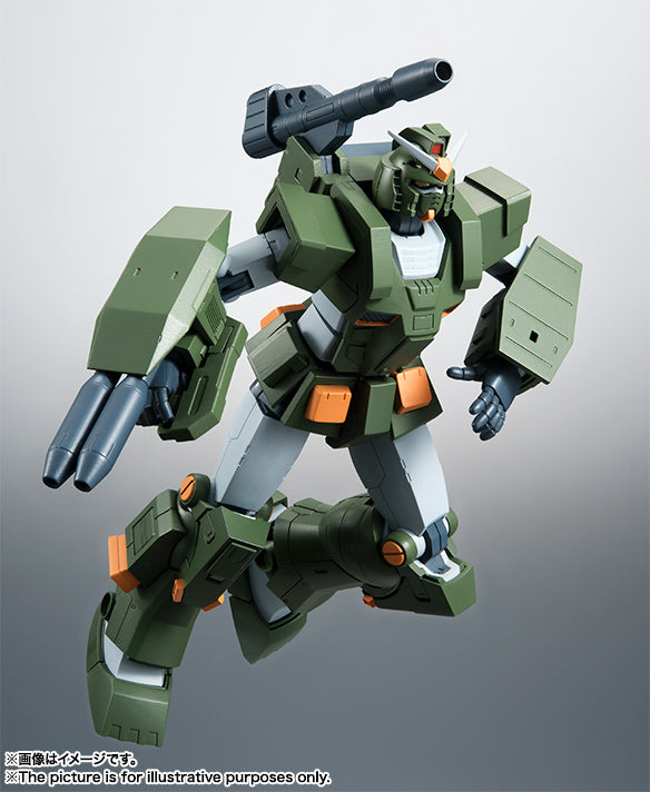 Robot Spirits Full Armor Gundam Ver Anime