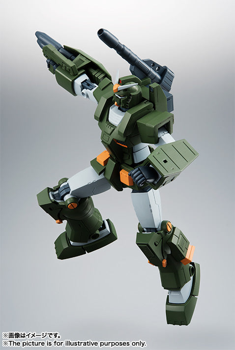 Robot Spirits Full Armor Gundam Ver Anime