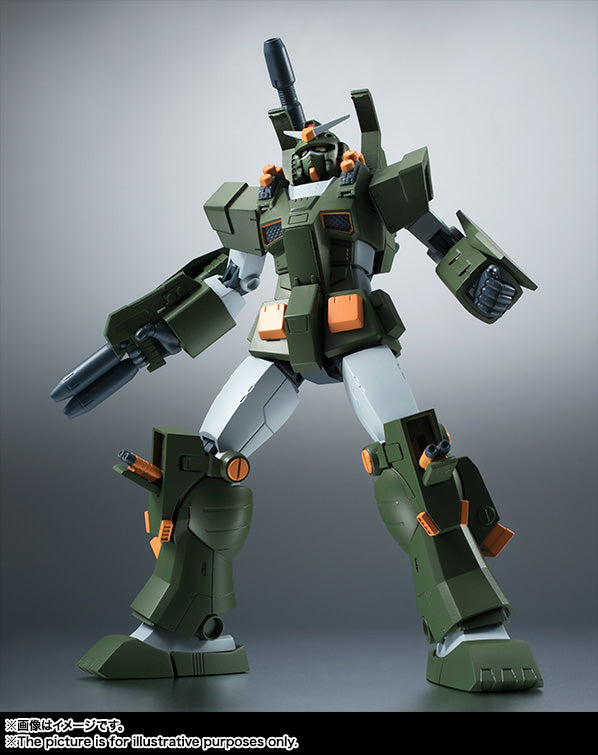 Robot Spirits Full Armor Gundam Ver Anime