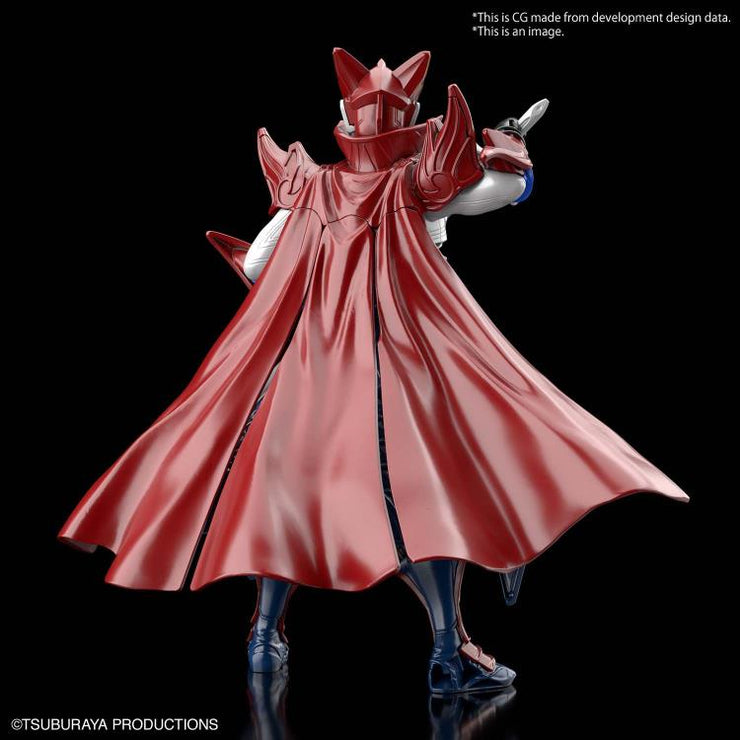 Ultraman The Armour Of Legends Ultraman Rosso Cao Cao Armour