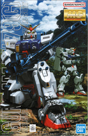 Mg 1/100 Gundam RX-79G