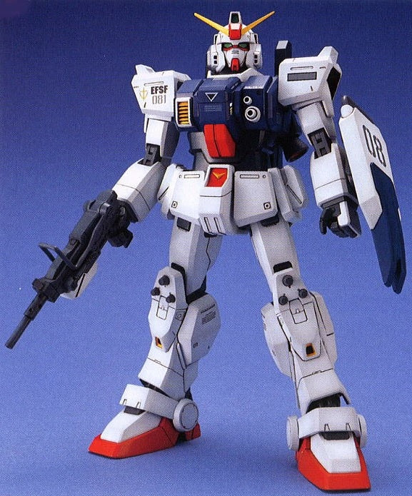 Mg 1/100 Gundam RX-79G