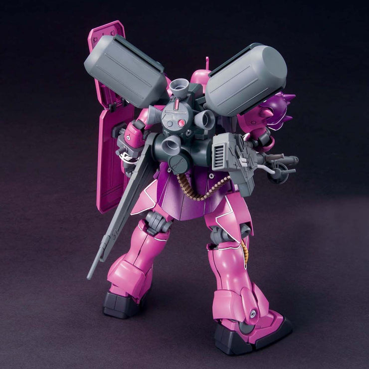 Hguc 1/144 Geara Zulu Angelo Sauper's