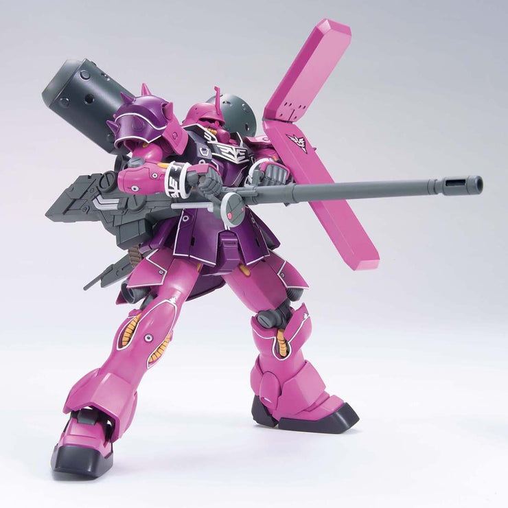 Hguc 1/144 Geara Zulu Angelo Sauper's