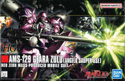 Hguc 1/144 Geara Zulu Angelo Sauper's